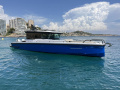 Axopar 37 Cross Cabin Bateau de sport