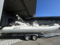 SACS 780 Festrumpfschlauchboot