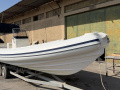 Selva D800 Mercury V8 Racing 300 Gommone a scafo rigido
