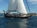 A. Hulshof Grundel 42 Yelkenli yat