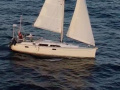 Hanse 350 Segelyacht