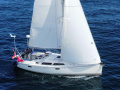 Hanse 350 Jacht żaglowy