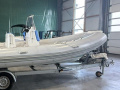 Brig Inflatable Boats EAGLE 600 + YAMAHA 150 BJ. 2014 Festrumpfschlauchboot