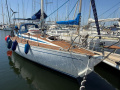 Grand Soleil 35 Açık deniz yatı