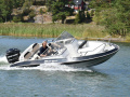 SilverYacht 540 HAWK DC Motoryat