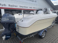 &Ouml;rnvik 470 Cruiser med 50 hk Yamaha-EFI F50 4 t Kabinebåd