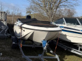 Quicksilver 475 Axess (2022) med Mercury 60 HK (2020 Kabinebåd