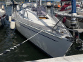 Elan 34 Vitorlás yacht