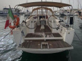 Dufour 335 Grand Large Dinghy cruiser