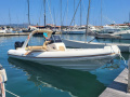 Led 32 Gommone a scafo rigido