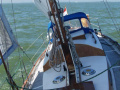 Anne Wever Trintel 1 Segelyacht