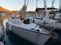 Dehler 36 CWS Sailing yacht