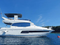 Prestige 460 Fly Flybridge