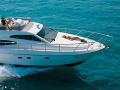 Ferretti 480 Motor yacht