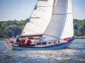 Swiftsure De Vries Lentsch Omurgalı tekne