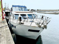 One Off Trawler Deplasementsbåt
