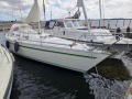 Faurby 36 Regattabåd