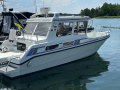 Willy&rsquo;s 700 Motoryat