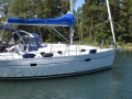 361 Oceanis Açık deniz yatı