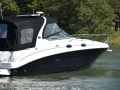 Sea Ray 280 SUNDANCER Motoros yacht