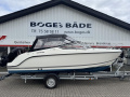 Quicksilver Activ 645 Cruiser med 150 hk Mercury-EFI Cabincruiser