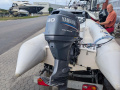 Grand Rib  3,5 m med 30 hk Yamaha Festrumpfschlauchboot
