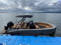 Shine Promotor 600S Motorboot-Klassiker