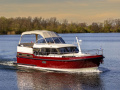 Linssen 35 SL AC Yacht à moteur