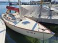 Nordisches Folkeboot Kielboot