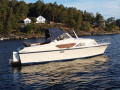 Fjord 27 AC Kajütboot