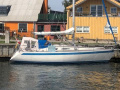 Sweden Yachts 340 Yelkenli yat