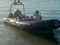Honda BF50 Gommone a scafo rigido