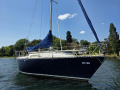 Ardleigh Colvic Ufo 31 Kielboot
