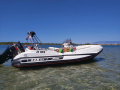 ZAR Formenti ZAR 570 Welldeck RIB