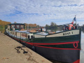 Peniche Hollandaise traditionnelle Péniche de plaisance