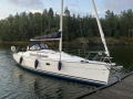 Jeanneau Sun Odyssey 32i Kýlová loď