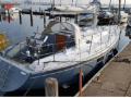 Dufour 34 Segelyacht