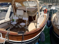 Apreamare 750 Motor launch