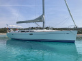 Jeanneau Sun Odyssey 45 Sailing yacht