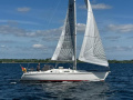 Asmus Hanseat A37 Omurgalı tekne