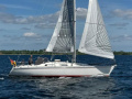 Asmus Hanseat A37 Omurgalı tekne