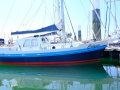 Oostvaarder 10.40 MS Deck-salon