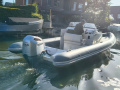 Ring 9.50 Cabin RIB-paat