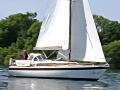 Dehler Optima 98 GS Buru jahta