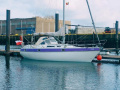 Piewiet 1100 Bluewater yacht