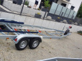 TREFFPUNKT-BOOT PILOB 1,5 - 3,65 T MOTOR Bateau de sport