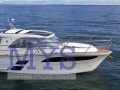 Marex 310 Sun Cruiser Hardtop