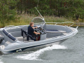 Yamarin Cross 61 CENTER CONSOLE Motoryacht