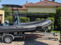 Bombard 550 Explorer Festrumpfschlauchboot