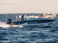 Linder ARKIP 460 Sport boat